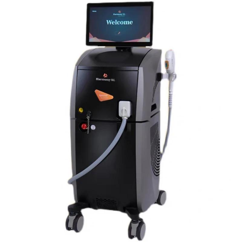 2023 Newest Dpl Laser Photon Hair Removal Machine Skin Rejuvenation Spots Removal Skin Whitening Light Pigment Laser Epilator Xl
2023 Newest Dpl Laser Photon Hair Removal Machine Skin Rejuvenation Spots Removal Skin Whitening Light Pigment Laser Epilator Xl