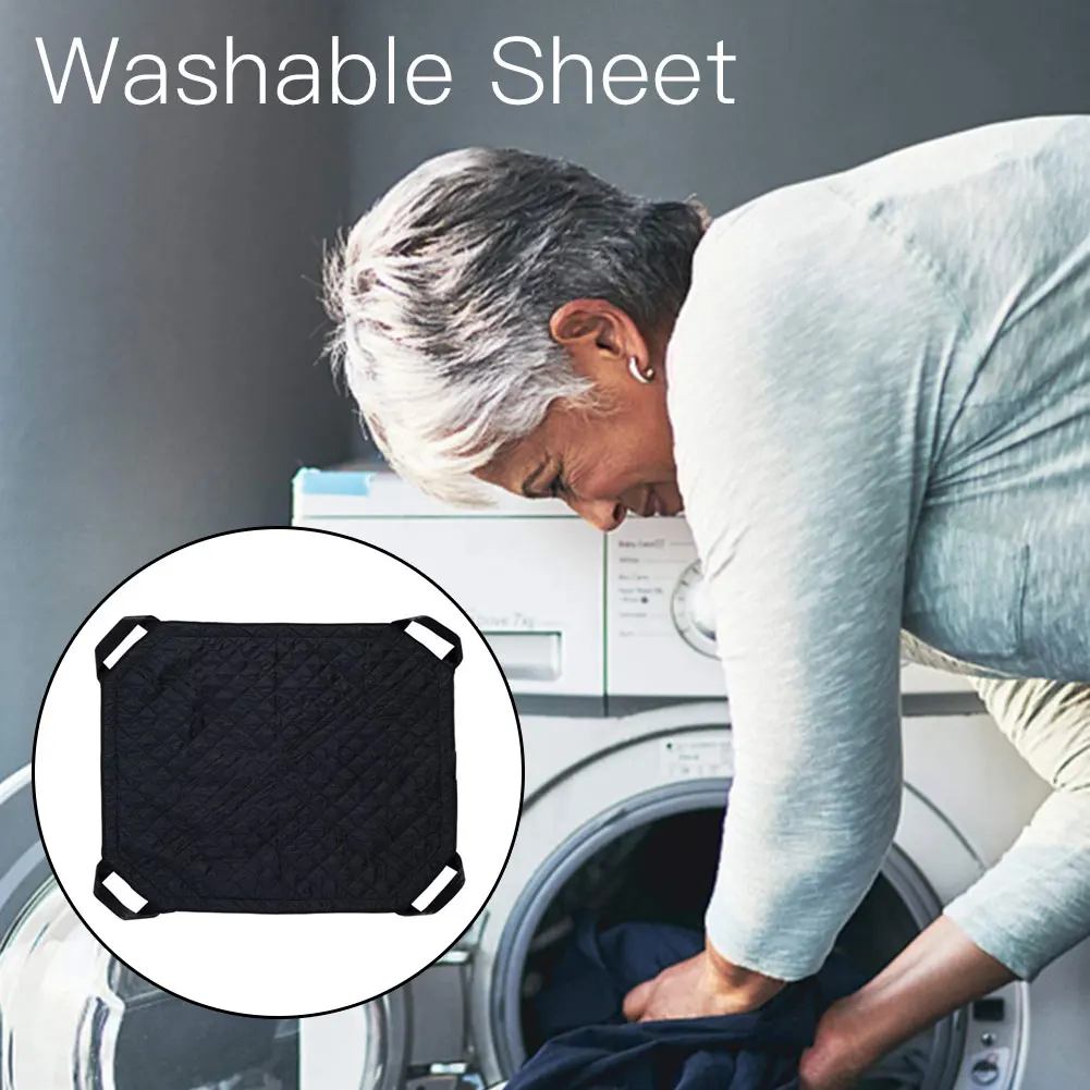 Positioning Bed Pad Transfer Blanket With Handles Waterproof Reusable Sheet Patient Lifting Device
Positioning Bed Pad Transfer Blanket With Handles Waterproof Reusable Sheet Patient Lifting Device