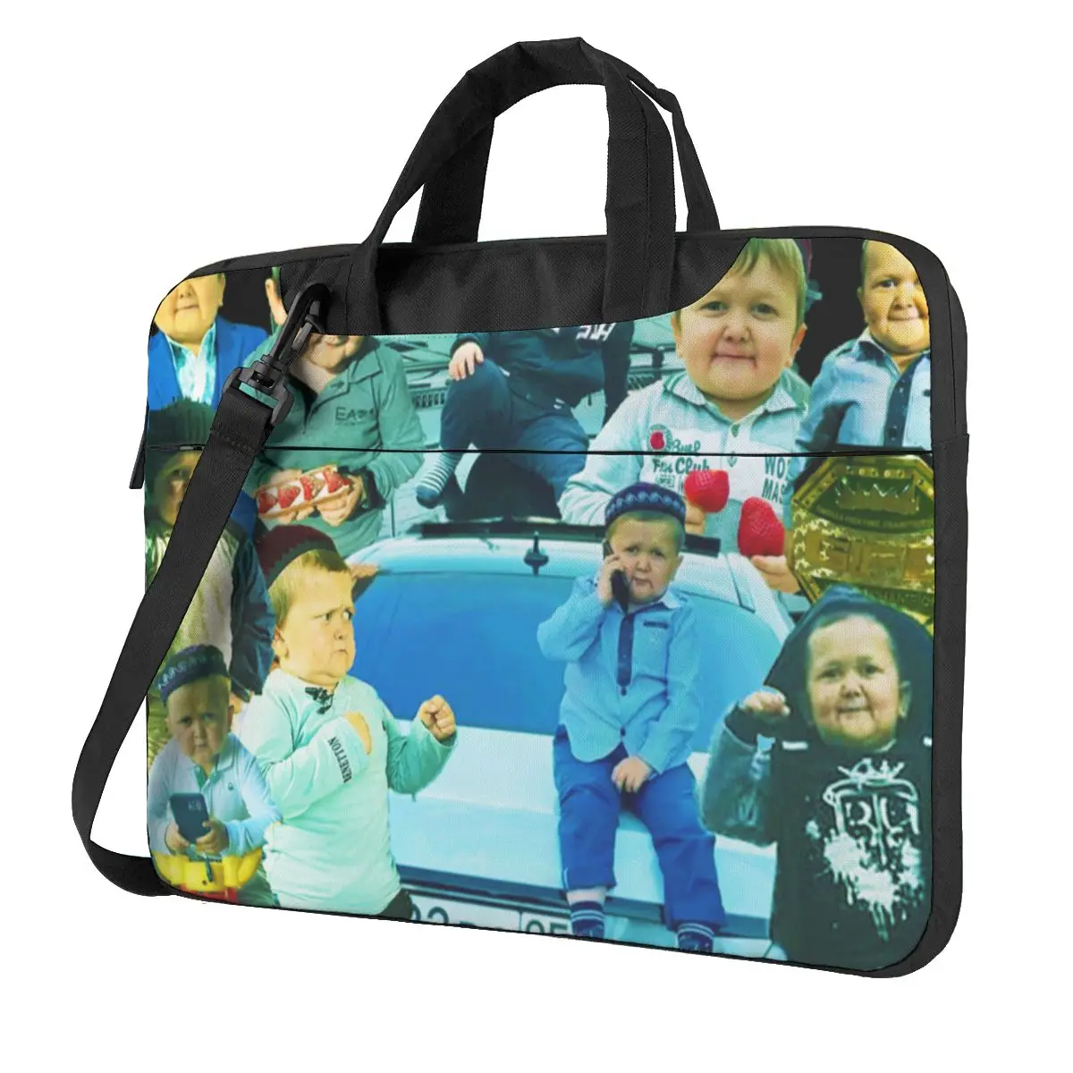 Hasbulla Magomedov Laptop Bag Collage Poster For Macbook Air Pro Xiaomi Lenovo Asus Case Vintage Shockproof 13 14 15 15.6 Pouch
Hasbulla Magomedov Laptop Bag Collage Poster For Macbook Air Pro Xiaomi Lenovo Asus Case Vintage Shockproof 13 14 15 15.6 Pouch