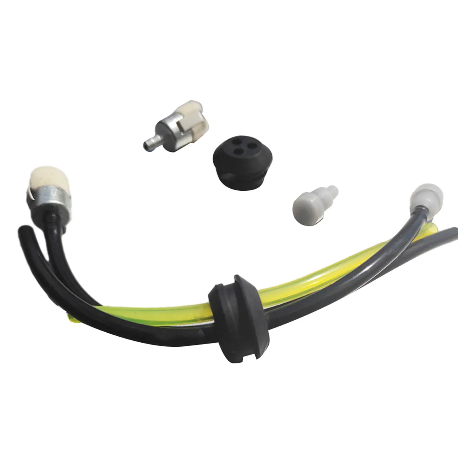 1set Tank Seal Tank Filter 18/20mm / 3 Hoses Brushcutters Tank Seal Tank Seal Vent Filter With Gasoline Filter
1set Tank Seal Tank Filter 18/20mm / 3 Hoses Brushcutters Tank Seal Tank Seal Vent Filter With Gasoline Filter