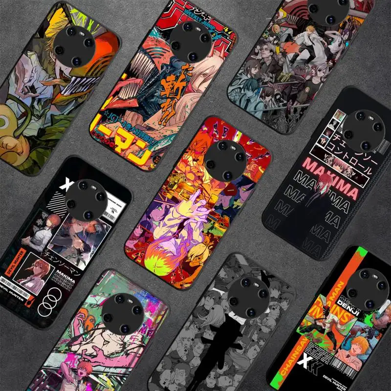 Anime Chainsaw Man Phone Case for Huawei Y 6 9 7 5 8s prime 2019 2018 enjoy 7 plus
Anime Chainsaw Man Phone Case for Huawei Y 6 9 7 5 8s prime 2019 2018 enjoy 7 plus