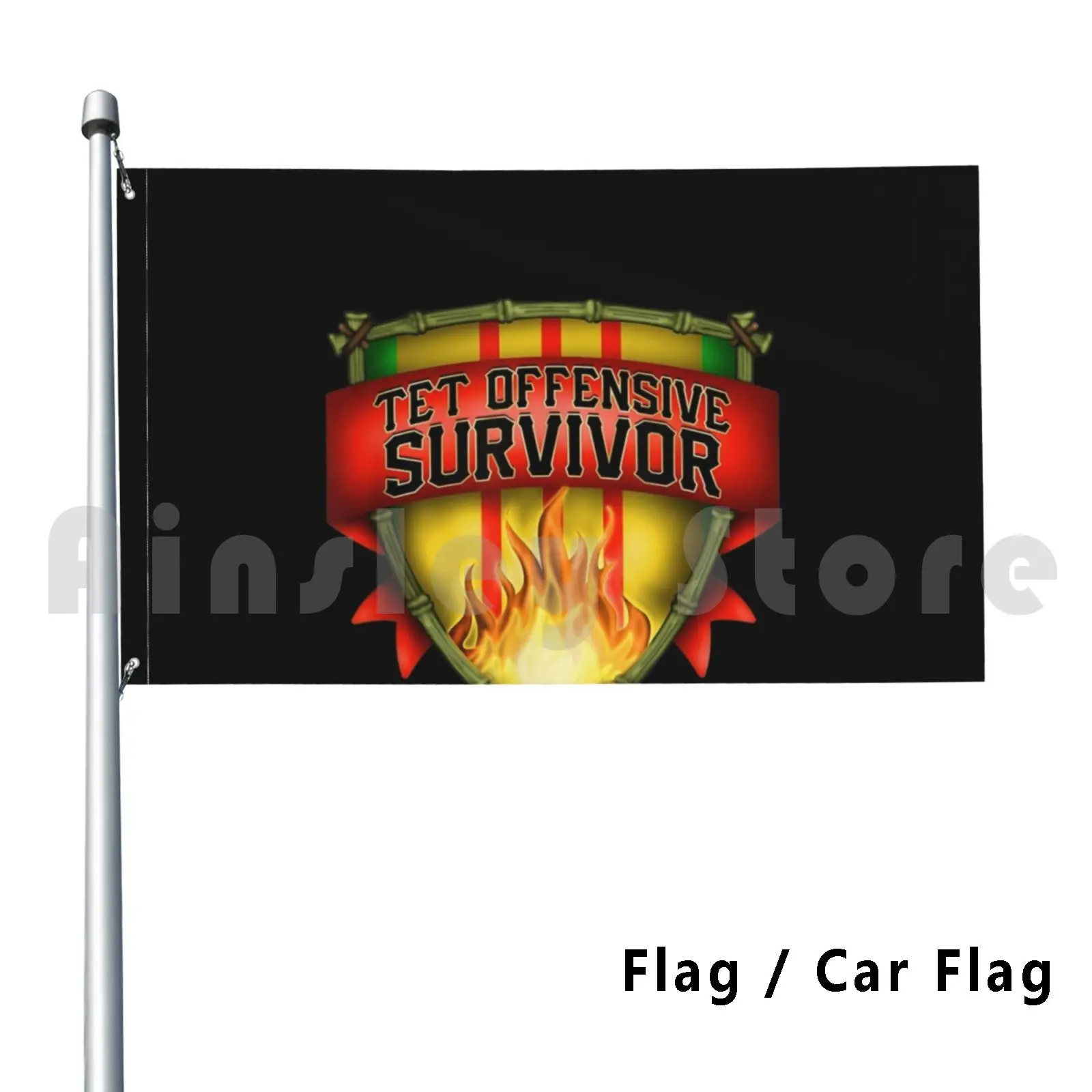 Vietnam Veteran Tet Offensive Survivor Outdoor Decor Flag Car Flag Veteran Vietnam Military Navy Army Vietnam Veteran Air Force
Vietnam Veteran Tet Offensive Survivor Outdoor Decor Flag Car Flag Veteran Vietnam Military Navy Army Vietnam Veteran Air Force