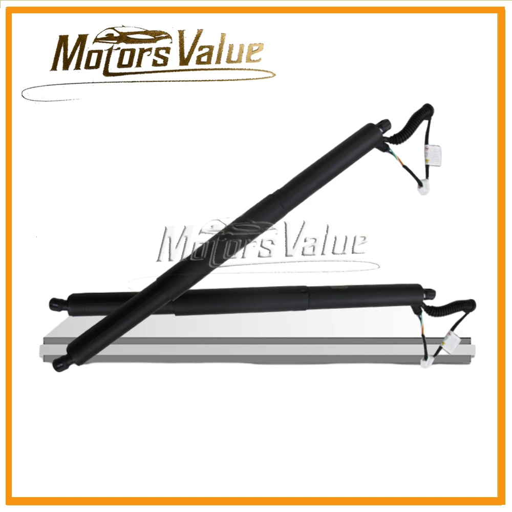 2PCS 80A827851N Power Liftgate Electric Tailgate Gas Strut Left Right General Purpose for Audi Q5L (Domestic version) 2018-2019
2PCS 80A827851N Power Liftgate Electric Tailgate Gas Strut Left Right General Purpose for Audi Q5L (Domestic version) 2018-2019