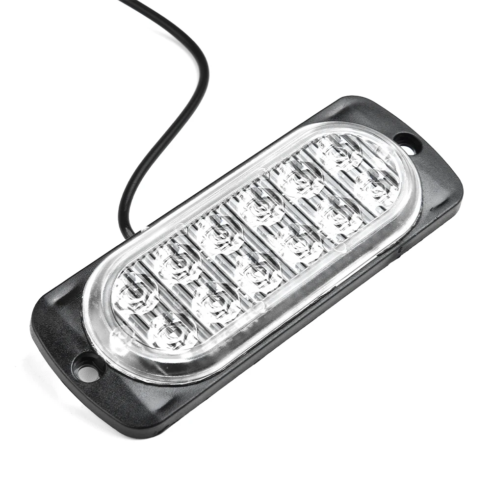 Black Housing Working Lamps Transparent Lens Set Kit DC 12V-24V 36W Parts Accessories Replacement Truck Plastic
Black Housing Working Lamps Transparent Lens Set Kit DC 12V-24V 36W Parts Accessories Replacement Truck Plastic