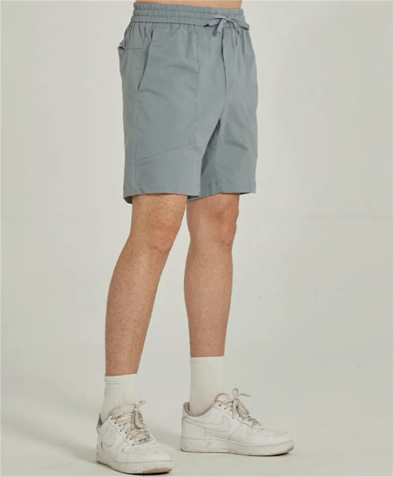 2022 Summer Men Cotton Linen Casual 8'' Shorts Breathable Loose Type Drawstring Elastic Waist Cycling Athletic Shorts
2022 Summer Men Cotton Linen Casual 8'' Shorts Breathable Loose Type Drawstring Elastic Waist Cycling Athletic Shorts
