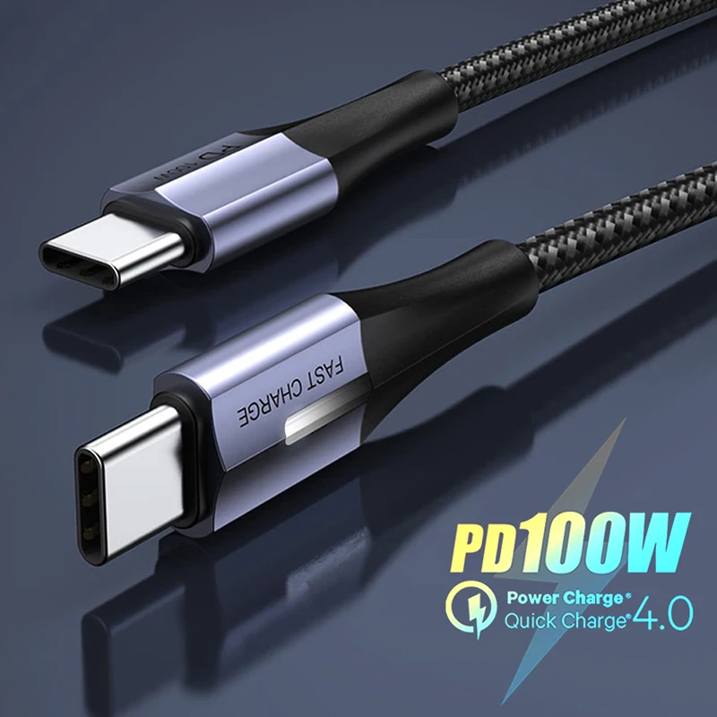 USB Type C To Micro USB Cable QC 3.0 Fast Charging PD Charger Cable For Samsung Xiaomi Redmi Android Mobile Phone Charge Cord 2M
USB Type C To Micro USB Cable QC 3.0 Fast Charging PD Charger Cable For Samsung Xiaomi Redmi Android Mobile Phone Charge Cord 2M