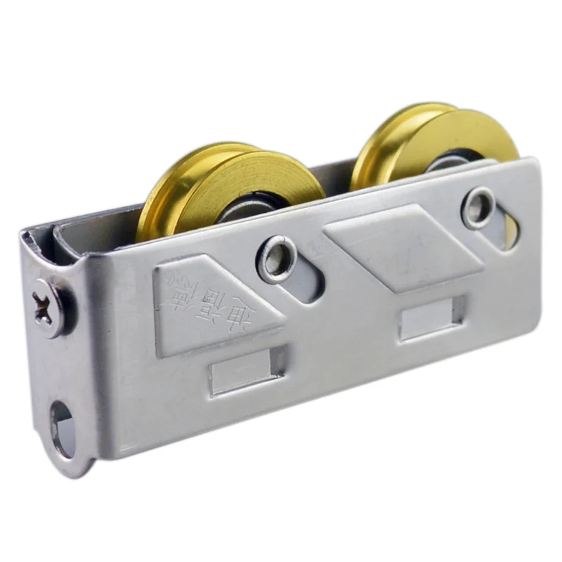 2PCS 80 Type Sliding Door and Window Rollers Pulley Window Narrow Track Copper Ball Wheel Bearing 28mm for Sliding Glass Door
2PCS 80 Type Sliding Door and Window Rollers Pulley Window Narrow Track Copper Ball Wheel Bearing 28mm for Sliding Glass Door