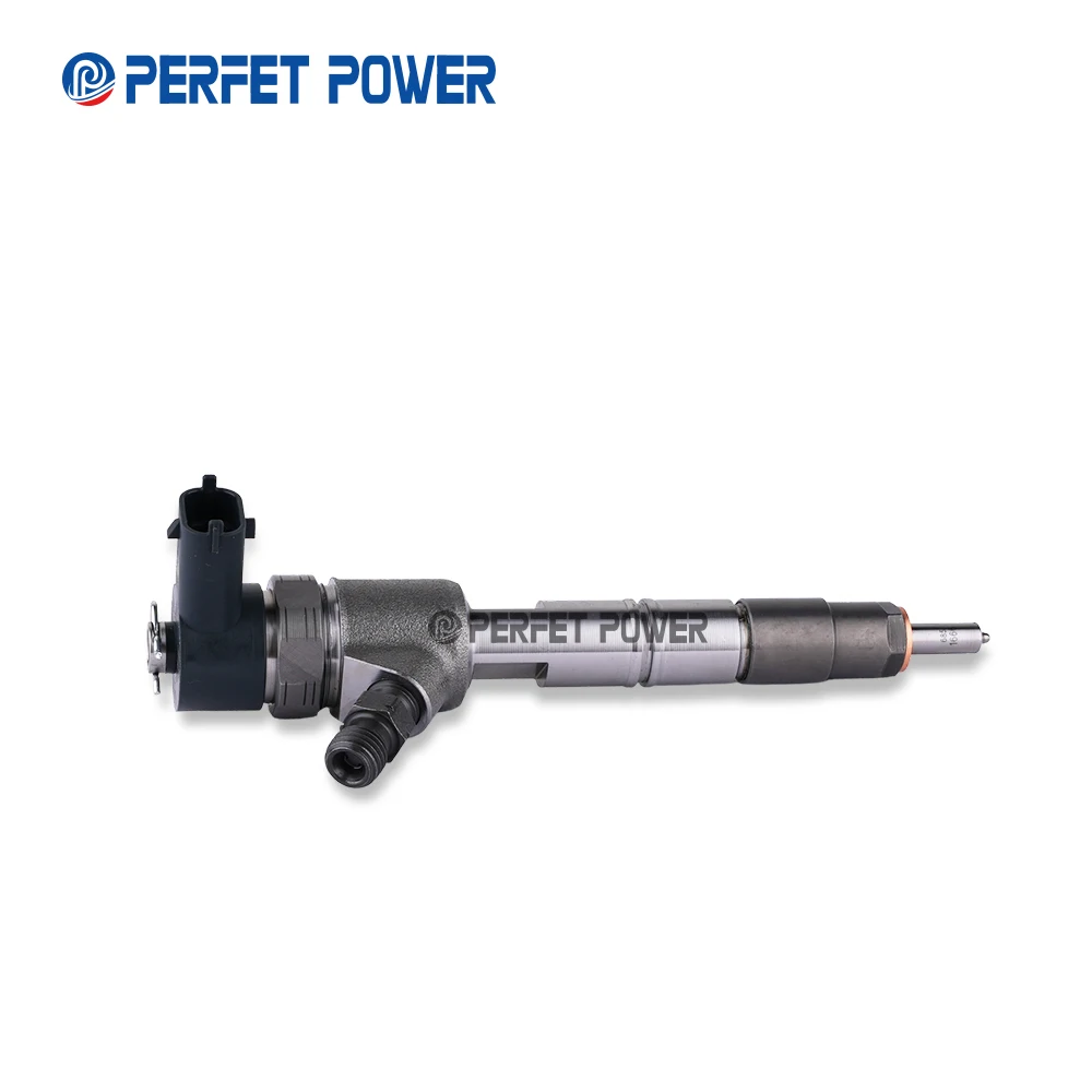 China Made New 0445110691 Fuel Injector CRI1-16 Common Rail Injectors 110 Series for OEM E049332000113
China Made New 0445110691 Fuel Injector CRI1-16 Common Rail Injectors 110 Series for OEM E049332000113