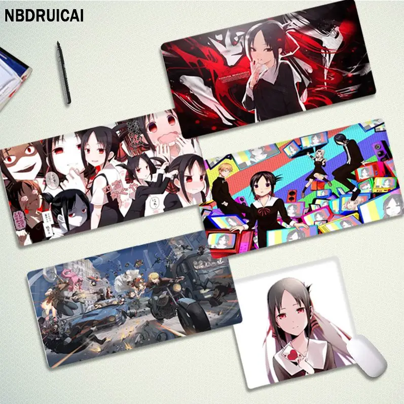Kaguya-sama Love Is War Custom Skin Gamer Play Mats Mousepad Size For Customized Mouse Pad For CS GO PUBG
Kaguya-sama Love Is War Custom Skin Gamer Play Mats Mousepad Size For Customized Mouse Pad For CS GO PUBG