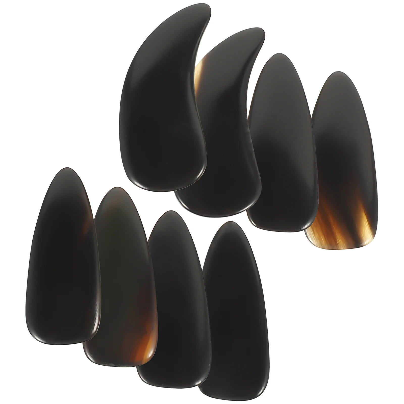 8 шт., персонализированный протектор для пальцев
8 шт., персонализированный протектор для пальцев