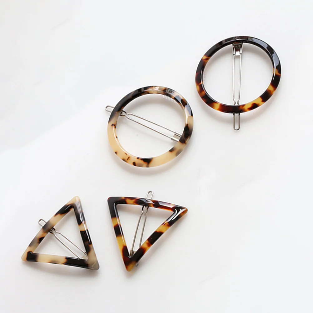 4 Hairpins Ornament Hair Clip Geometric Clip Hair Styling Accessories Hair Accessories
4 Hairpins Ornament Hair Clip Geometric Clip Hair Styling Accessories Hair Accessories