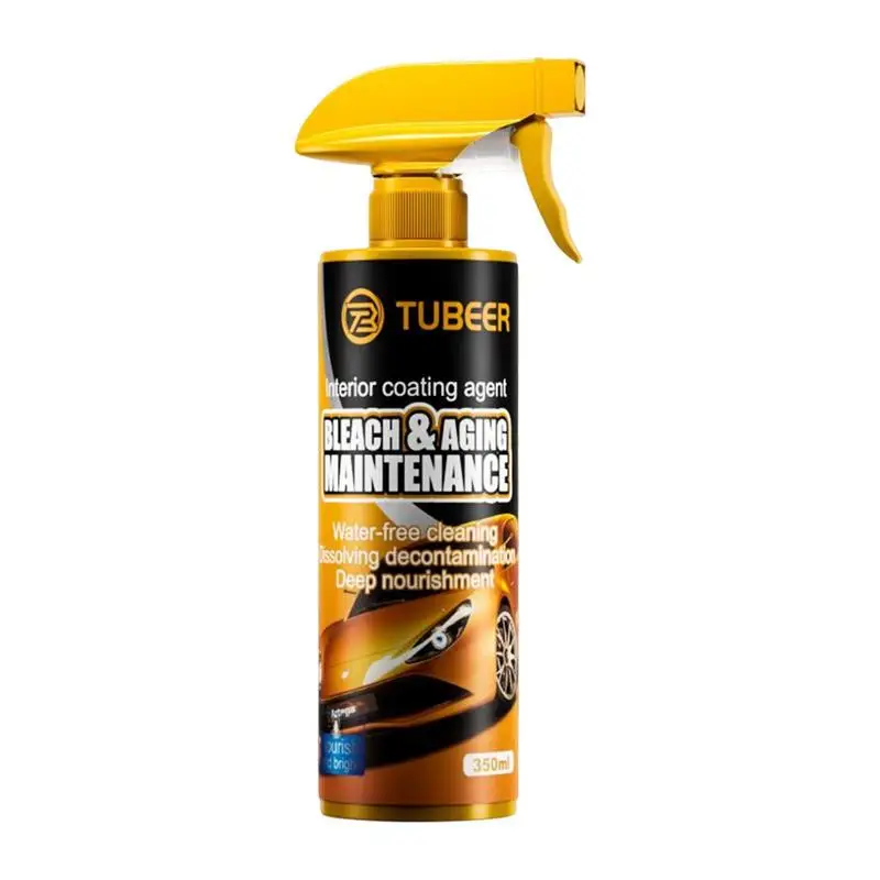 Car Interior Cleaning Agent 11.8oz Dashboard Cleaning Spray Auto Interior Restoring Spray Maintenance Cleaning Spray For
Car Interior Cleaning Agent 11.8oz Dashboard Cleaning Spray Auto Interior Restoring Spray Maintenance Cleaning Spray For