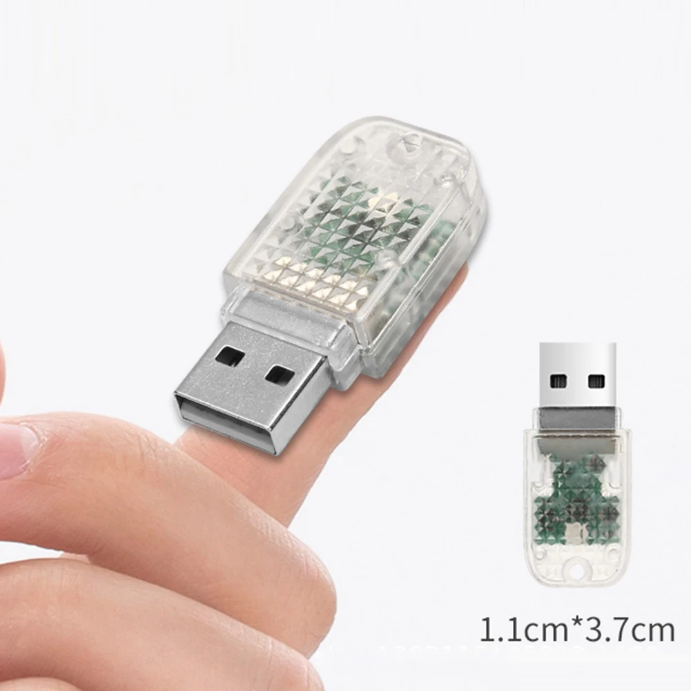 Mini USB Light LED Modeling Car Ambient Light Neon Interior Light Car Jewelry (7 Kinds Of Light Colors)
Mini USB Light LED Modeling Car Ambient Light Neon Interior Light Car Jewelry (7 Kinds Of Light Colors)