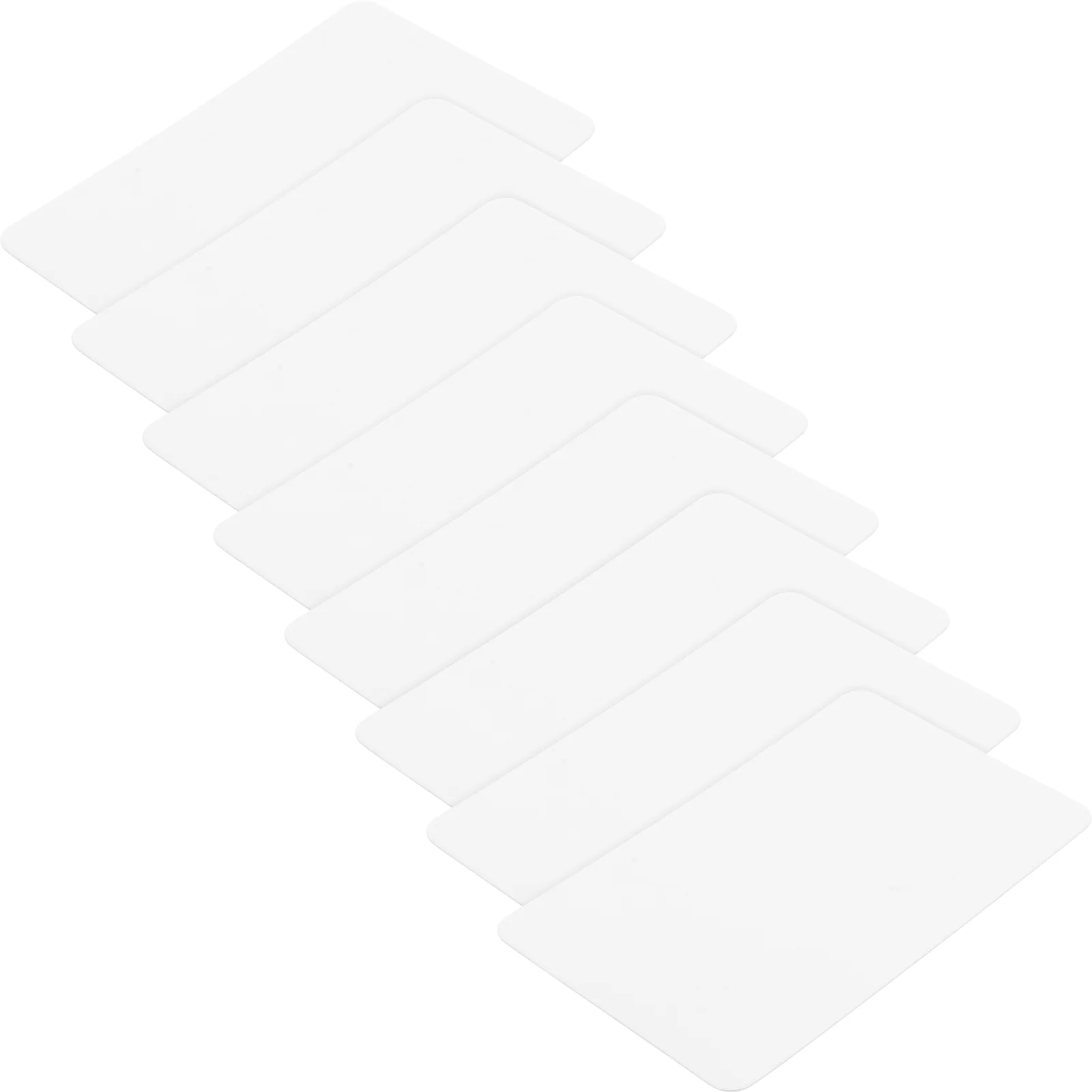 200 Pcs White Boards Kids Flash Cards Blank Cards Blank Place Cards Mini Whiteboard Whiteboard Cards Erasable Rewritable Card
200 Pcs White Boards Kids Flash Cards Blank Cards Blank Place Cards Mini Whiteboard Whiteboard Cards Erasable Rewritable Card