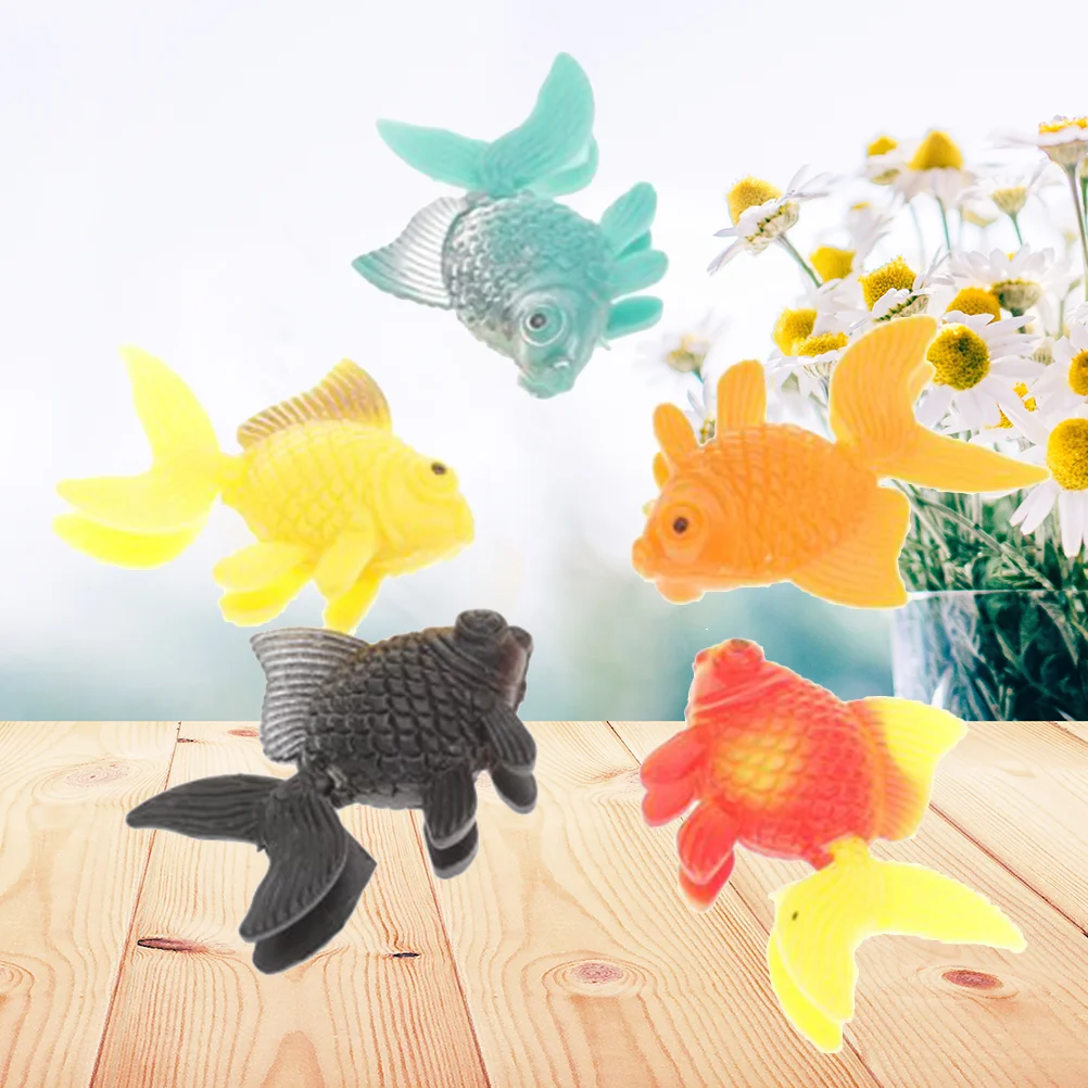 10pcs Faux for Aquarium Lifelike Floating Glowing Clownfish Fake for Outside Artificial Aquarium
10pcs Faux for Aquarium Lifelike Floating Glowing Clownfish Fake for Outside Artificial Aquarium