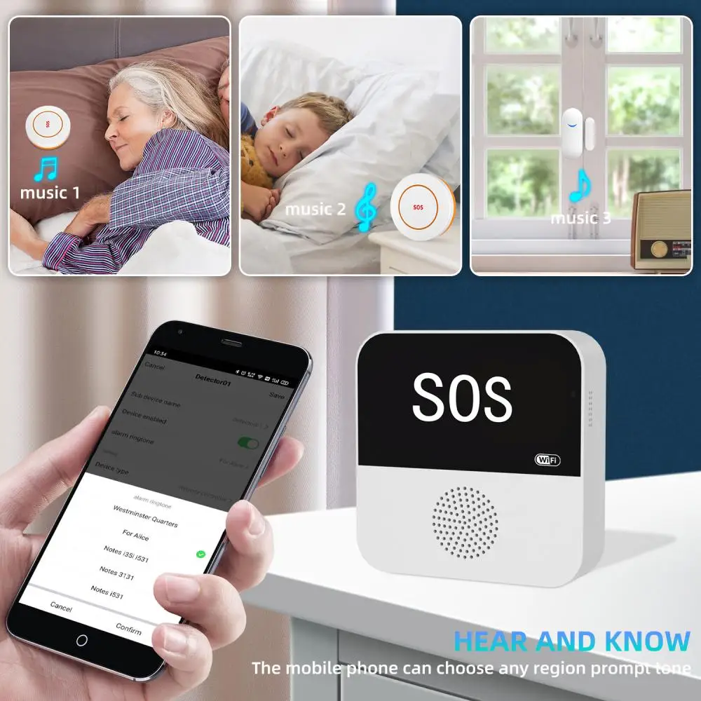 Old People Tuya Wifi Sos Button Sensor Wireless Wifi Elderly Alarm Wireless Elderly Panic Alarm System Tuya Smart Life App Sos
Old People Tuya Wifi Sos Button Sensor Wireless Wifi Elderly Alarm Wireless Elderly Panic Alarm System Tuya Smart Life App Sos