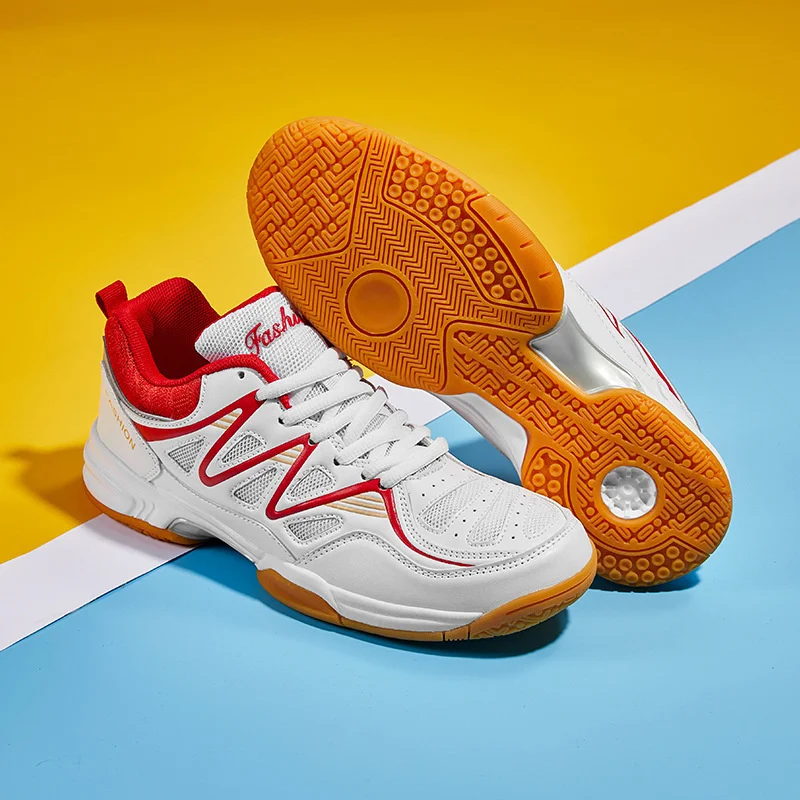 Chaussures De Tennis De Table Pour Hommes, Nouvelle Mode D'été, Tennis De Badminton, Grande Taille 38-48, Chaussures De Course,
Chaussures De Tennis De Table Pour Hommes, Nouvelle Mode D'été, Tennis De Badminton, Grande Taille 38-48, Chaussures De Course,