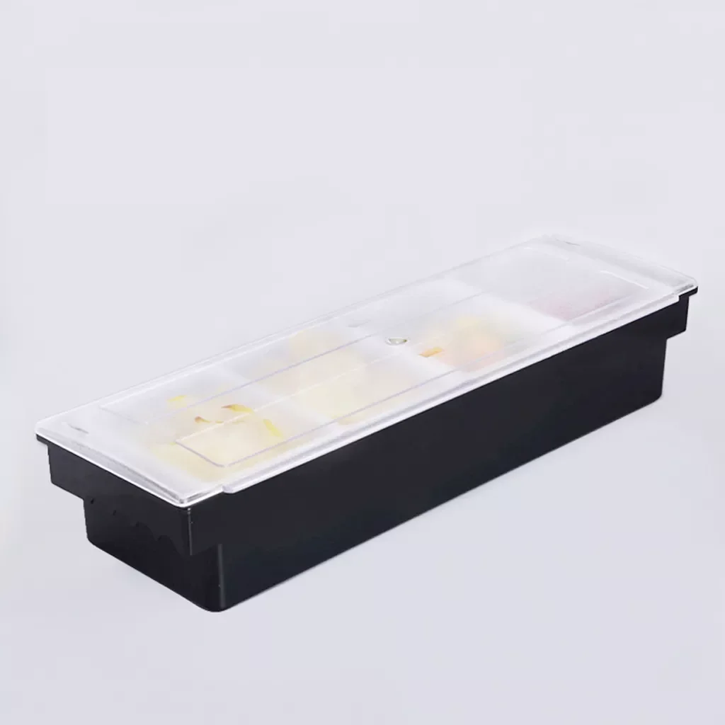 Condiment & Spice Box Serving Set 4 Section Seasoning Storage Container Rack Combo, Kitchen Restaurant Cafe Use
Condiment & Spice Box Serving Set 4 Section Seasoning Storage Container Rack Combo, Kitchen Restaurant Cafe Use