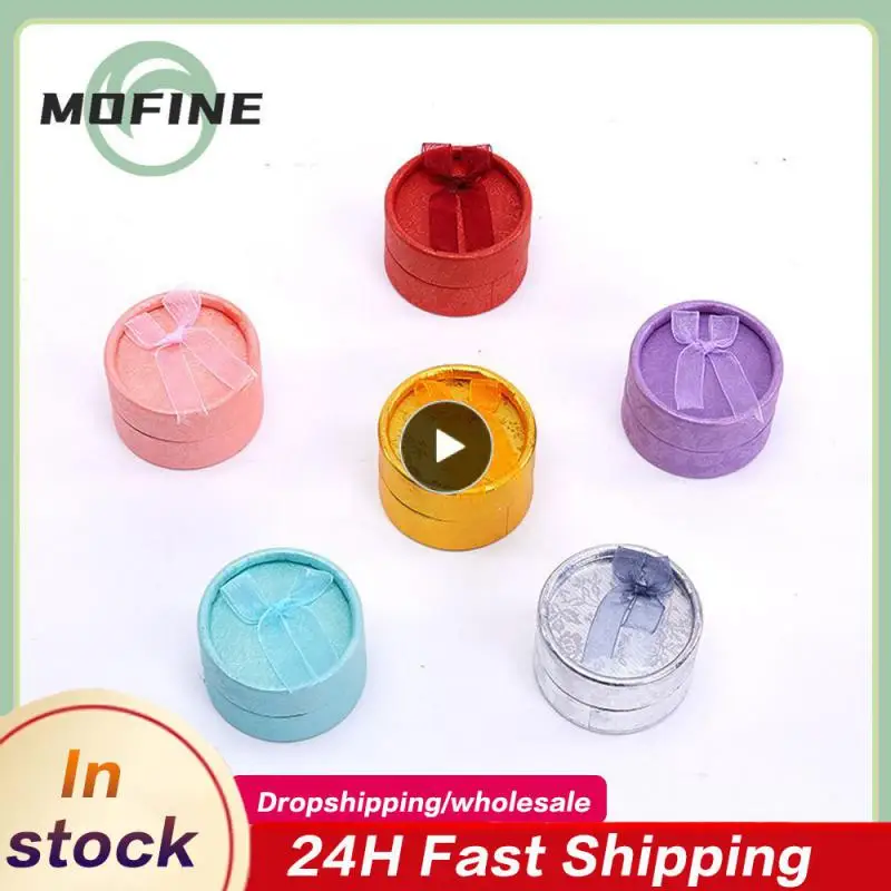 5.5×5.5×3.5cm Light Weight Ring Case Stylish Case Simple Fashionable Earring Jewelry Storage Box Storage Boxes Bow Knot
5.5×5.5×3.5cm Light Weight Ring Case Stylish Case Simple Fashionable Earring Jewelry Storage Box Storage Boxes Bow Knot