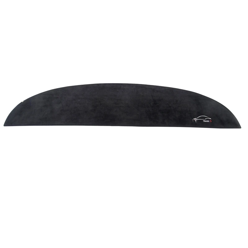 Dashboard Light Pad Instrument Panel Light-Proof Mat Heat Insulation Flannel Cloth Pad for Tesla Model 3 Accessories
Dashboard Light Pad Instrument Panel Light-Proof Mat Heat Insulation Flannel Cloth Pad for Tesla Model 3 Accessories