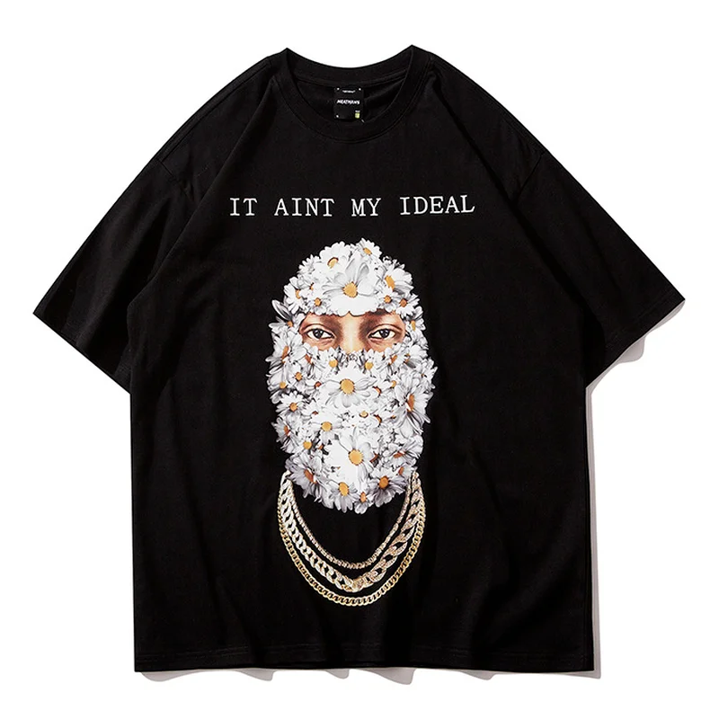T-shirts Men Printed Portrait Graffiti Hip Hop Summer Streetwear Men's T-shirt Gothic Harajuku Oversize Women Graphic T Shirt
T-shirts Men Printed Portrait Graffiti Hip Hop Summer Streetwear Men's T-shirt Gothic Harajuku Oversize Women Graphic T Shirt