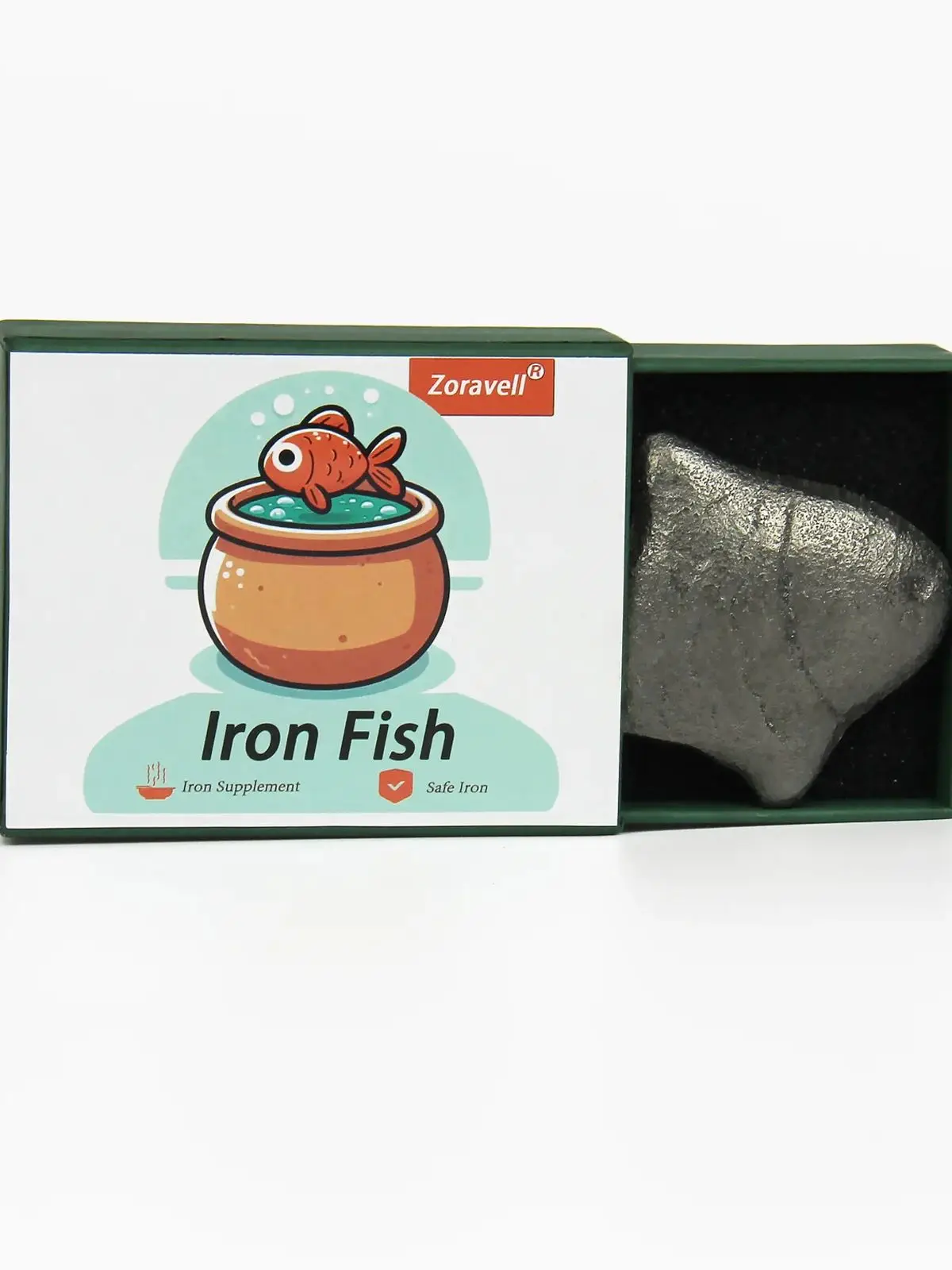 Железная рыба для женщин
Железная рыба для женщин