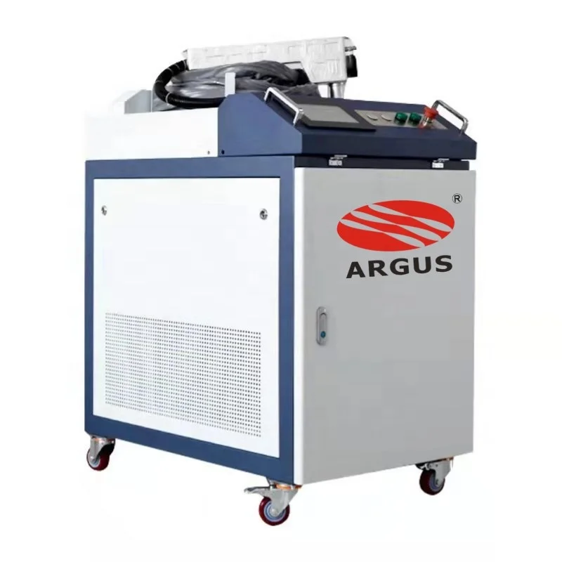 

2022 TOP SELLERS Affordable 1500W 2000W 3000W Laser Cleaning Metal Rust Removal Machine Price