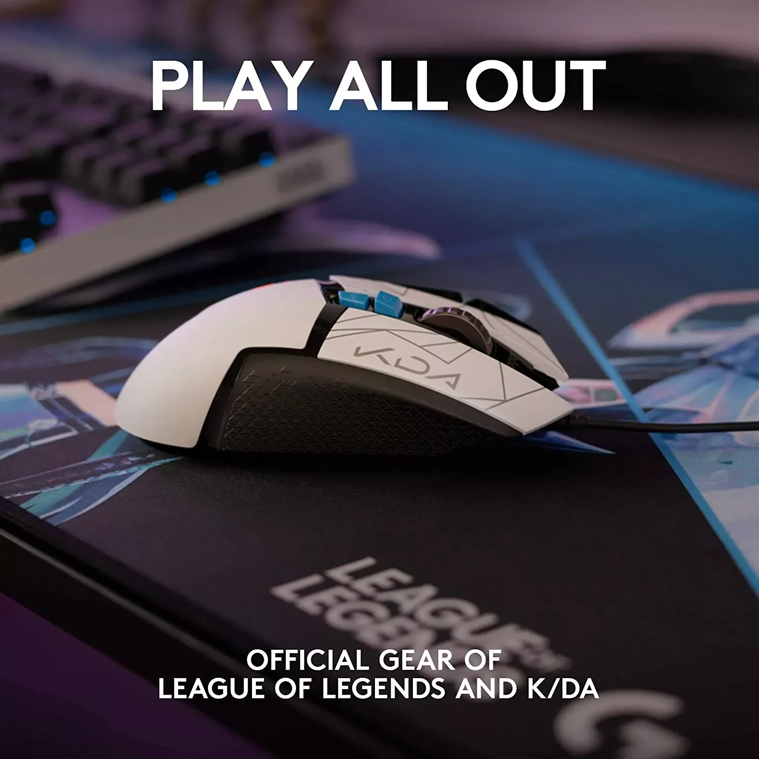 2023New New New G502 HERO KDA LIGHTSYNC RGB Gaming Mouse USB Wired Mice 25600 DPI Adjustable Programming Mice for Mouse Gamer
2023New New New G502 HERO KDA LIGHTSYNC RGB Gaming Mouse USB Wired Mice 25600 DPI Adjustable Programming Mice for Mouse Gamer