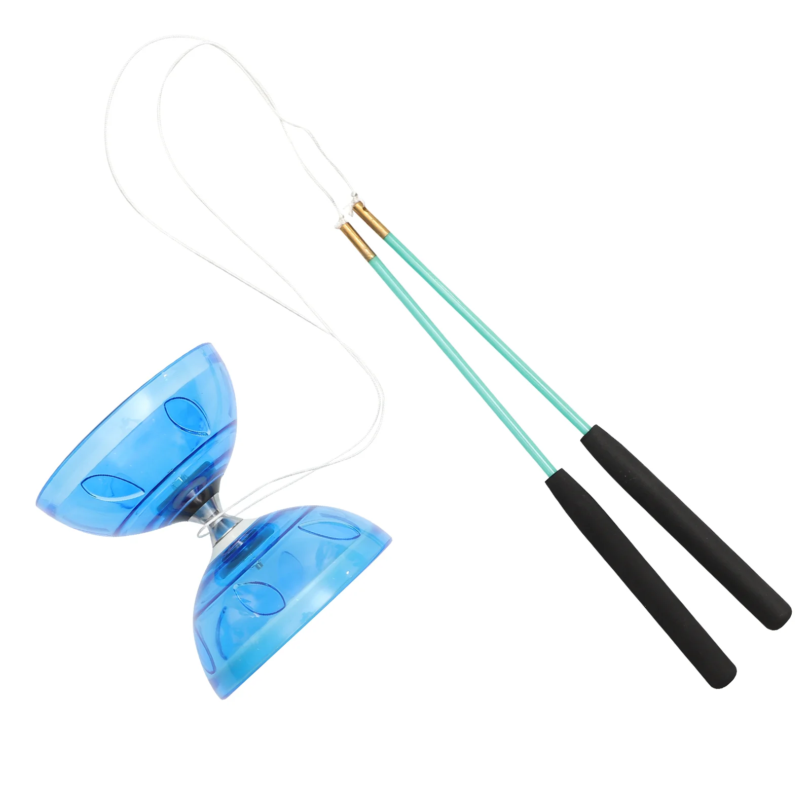 Toddler Outdoor Toys Double-headed Diabolo Juggling Plastic Classic Soft Rubber The Elderly Child
Toddler Outdoor Toys Double-headed Diabolo Juggling Plastic Classic Soft Rubber The Elderly Child