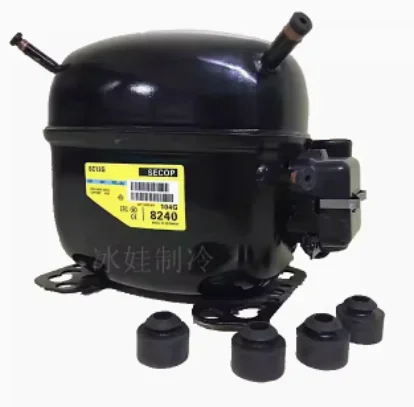 Компрессор SECOP SC12G SC15G SC18G SC21G SC12CL SC15CL SC18CL SC21C NL7.3MF NLY6F DLX7.5KK