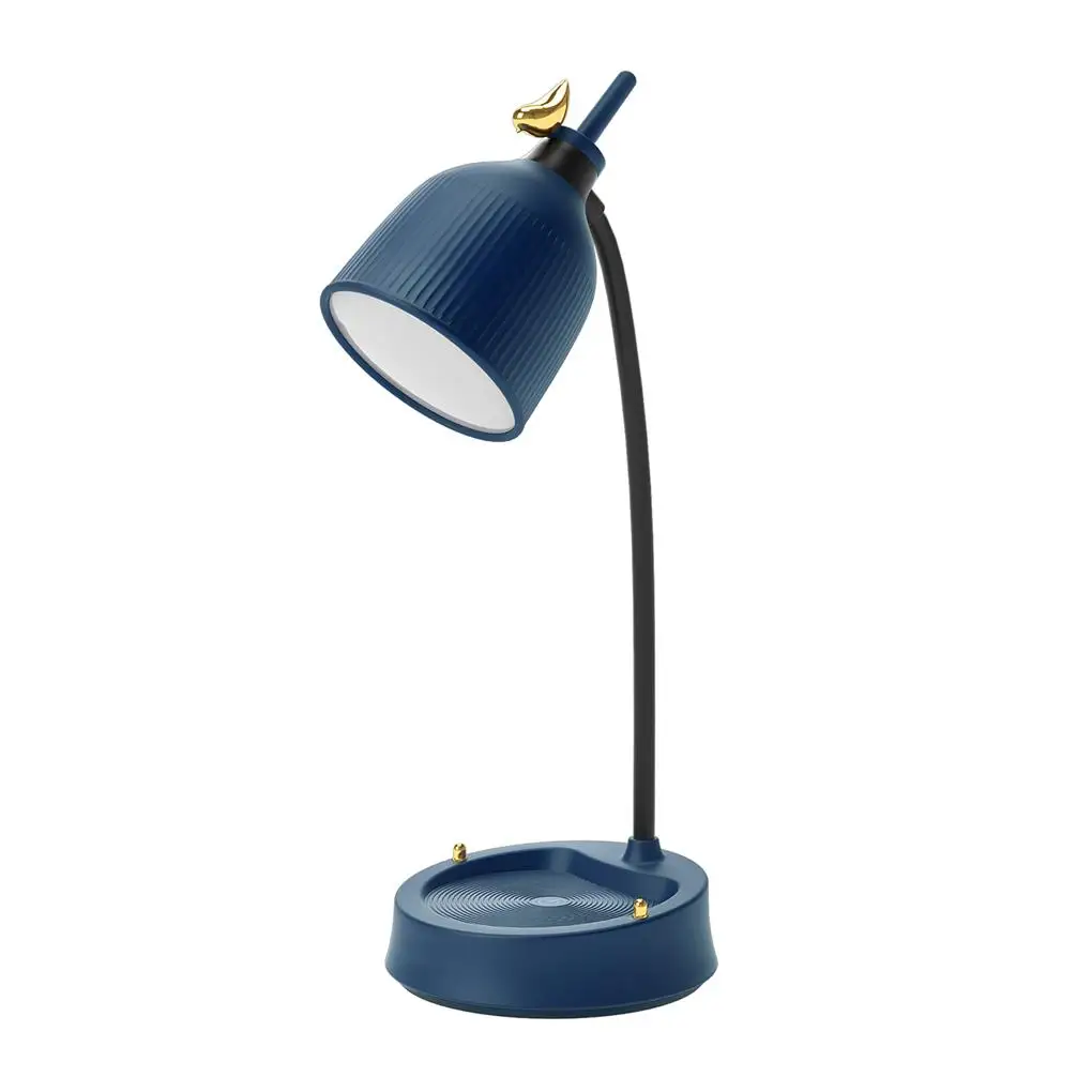 LED Reading Lamp Multifunctional Touch-Type Bedside Light Adjustable Three Modes Decorative Lighting Bedroom Room Dormitory
LED Reading Lamp Multifunctional Touch-Type Bedside Light Adjustable Three Modes Decorative Lighting Bedroom Room Dormitory