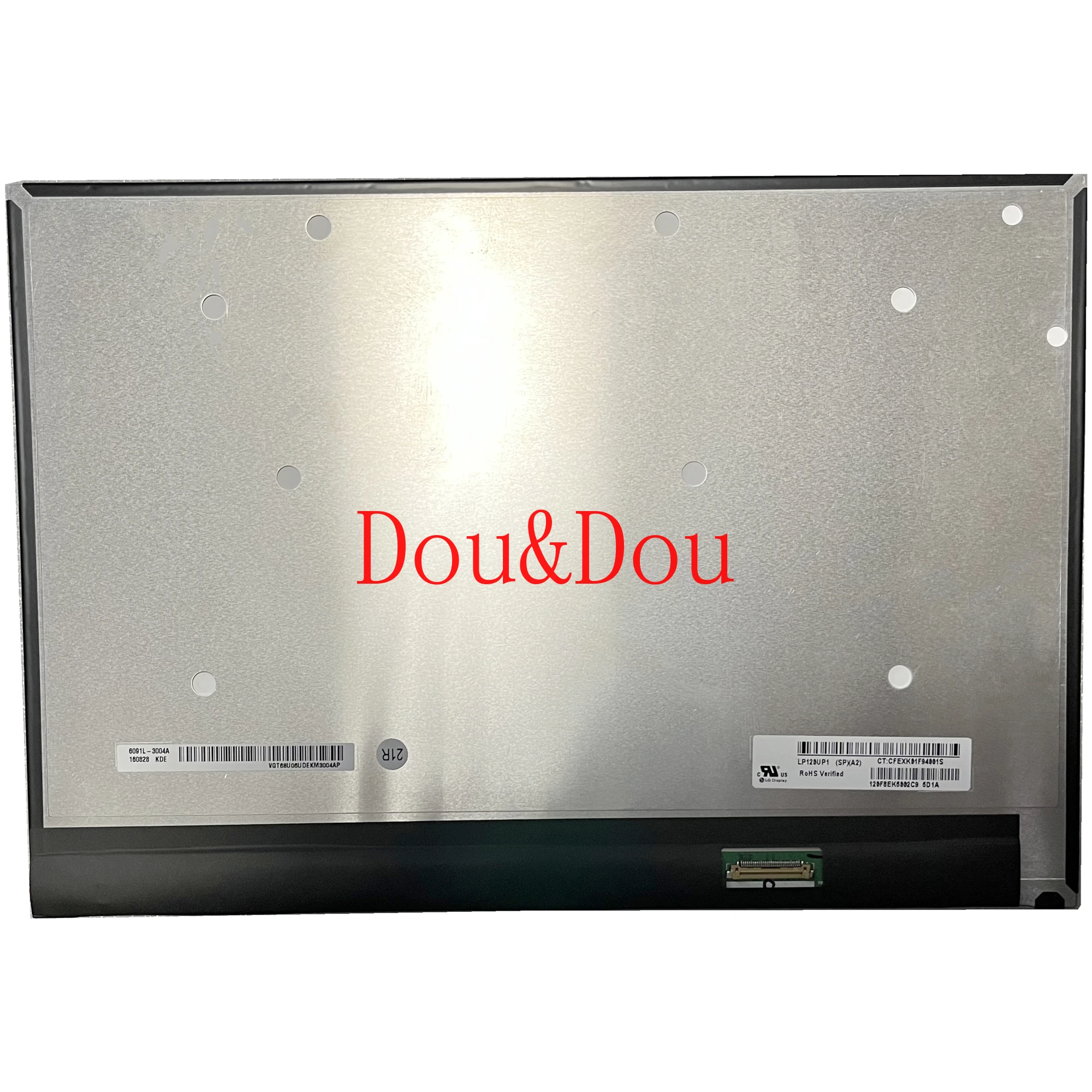 Free Shipping LP120UP1-SPA2 LP120UP1-SPA4 12.0'' IPS Laptop LCD Screen Display 1920*1080 EDP 30 PINS
Free Shipping LP120UP1-SPA2 LP120UP1-SPA4 12.0'' IPS Laptop LCD Screen Display 1920*1080 EDP 30 PINS