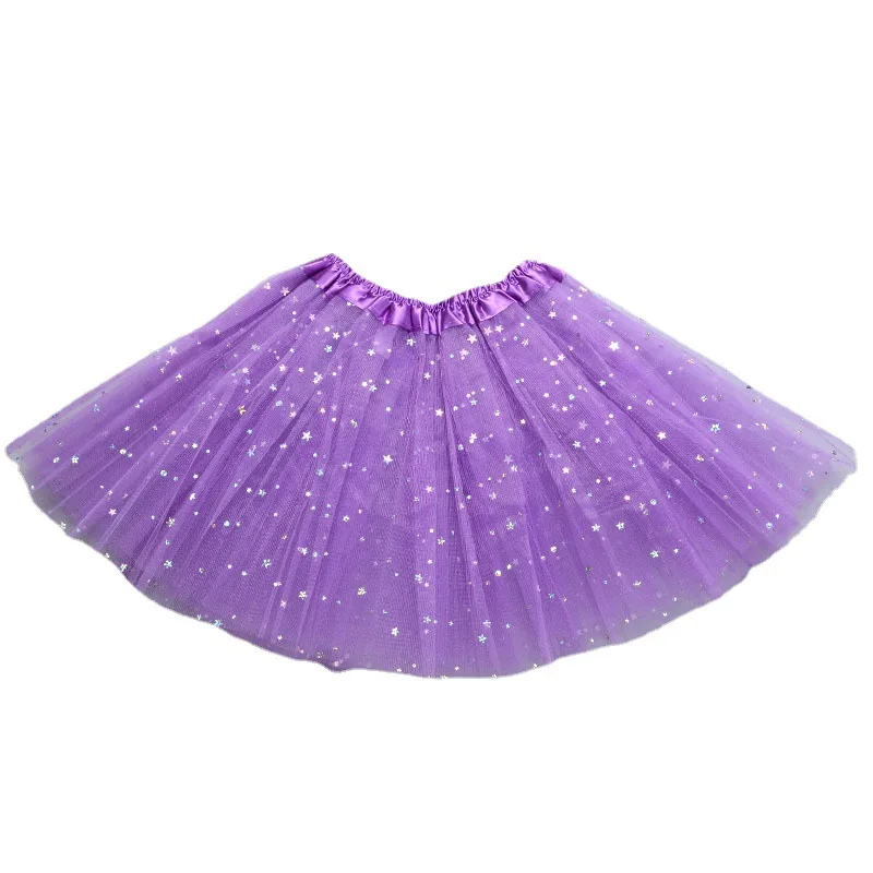 Summer Kids Baby Star Glitter Dance Tutu Skirt For Girl Sequin 3 Layers Tulle Toddler Lace Pettiskirt Children Chiffon 2-8 Years
Summer Kids Baby Star Glitter Dance Tutu Skirt For Girl Sequin 3 Layers Tulle Toddler Lace Pettiskirt Children Chiffon 2-8 Years