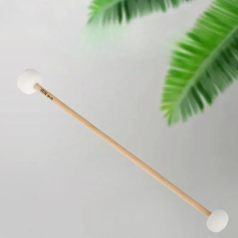 Drum Mallets Soft Rubber Head Drum Mallets Sticks Large Medium Small Drumsticks Singing Bowl Percussion Instrument Accessories
Drum Mallets Soft Rubber Head Drum Mallets Sticks Large Medium Small Drumsticks Singing Bowl Percussion Instrument Accessories