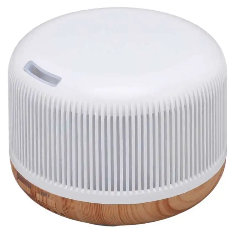 Wood Grain Aromatherapy Humidifier Mini Humidifier Comfortable Sleep Quiet 300ml Auto Off with 7 LED Color Lights for Bedroom
Wood Grain Aromatherapy Humidifier Mini Humidifier Comfortable Sleep Quiet 300ml Auto Off with 7 LED Color Lights for Bedroom