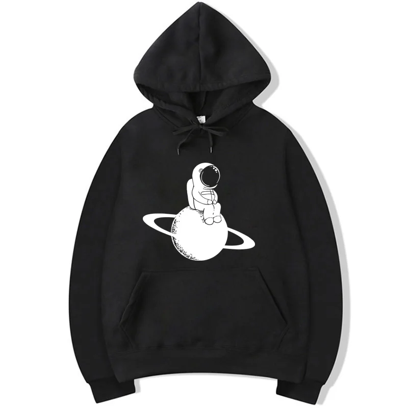 XIN YI Fashion Brand Men Hoodies Funny lunar astronauts Printing Spring Autumn loose Male hip hop Hoodies tops tracksuit men
XIN YI Fashion Brand Men Hoodies Funny lunar astronauts Printing Spring Autumn loose Male hip hop Hoodies tops tracksuit men