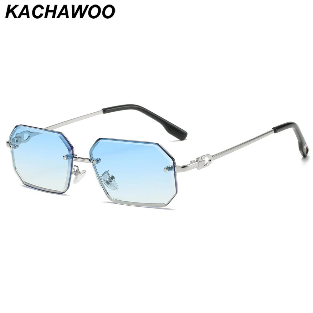 Kachawoo men vintage sunglasses square frame polygon fashion sun glasses for women trending decoration blue black European style
Kachawoo men vintage sunglasses square frame polygon fashion sun glasses for women trending decoration blue black European style