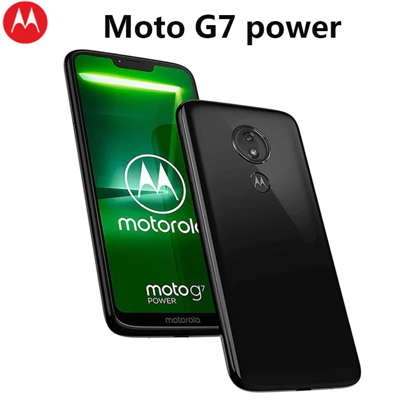 Смартфон motorola moto G7 power 3G 32G android phone глобальная версия 5000 мАч
Смартфон motorola moto G7 power 3G 32G android phone глобальная версия 5000 мАч
