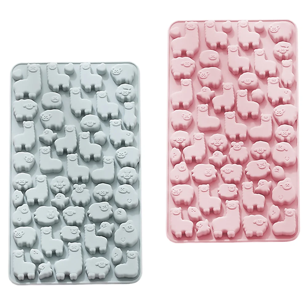 Silicone Molds Mold Baking Chocolate Cake Fondant Alpaca Candy Animal Ice Cube Cupcake Cookie Shaper Llama Jelly Muffin Diy
Silicone Molds Mold Baking Chocolate Cake Fondant Alpaca Candy Animal Ice Cube Cupcake Cookie Shaper Llama Jelly Muffin Diy