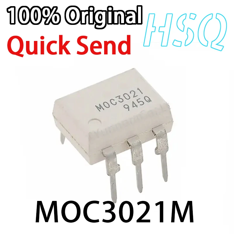 1 шт. новый оригинальный MOC3021 DIP6 встроенный MOC3021M Трехконтактный двунаправленный Тиристор Оптрон
1 шт. новый оригинальный MOC3021 DIP6 встроенный MOC3021M Трехконтактный двунаправленный Тиристор Оптрон