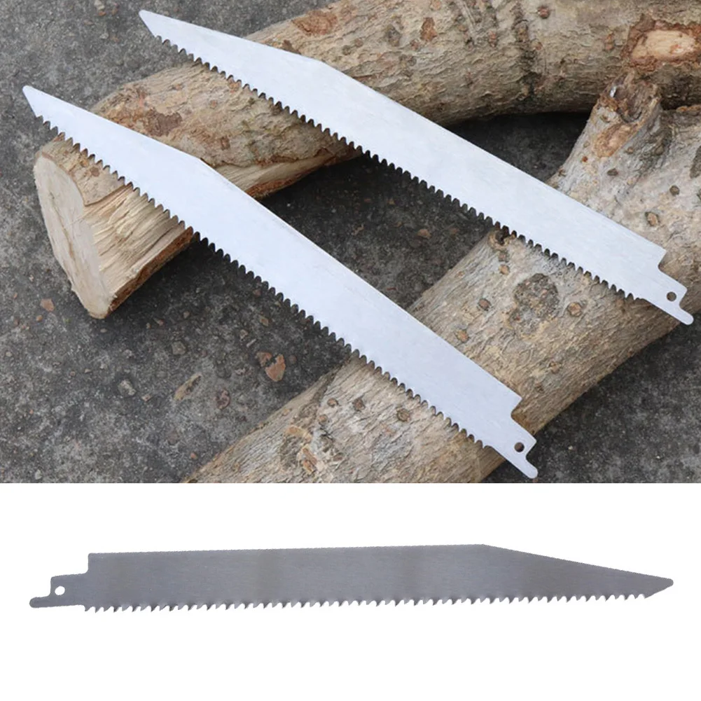 240mm BIM Reciprocating Saw Blade Wood Bamboo Bone Plastic Cutting Tool Multitool Accessories Diamantado Multi Tool Cutting
240mm BIM Reciprocating Saw Blade Wood Bamboo Bone Plastic Cutting Tool Multitool Accessories Diamantado Multi Tool Cutting