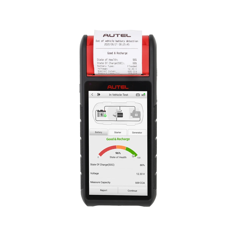 Autel MaxiBAS BT608 анализатор электрической и автомобильной батареи, тестер цепи, диагностический инструмент
Autel MaxiBAS BT608 анализатор электрической и автомобильной батареи, тестер цепи, диагностический инструмент