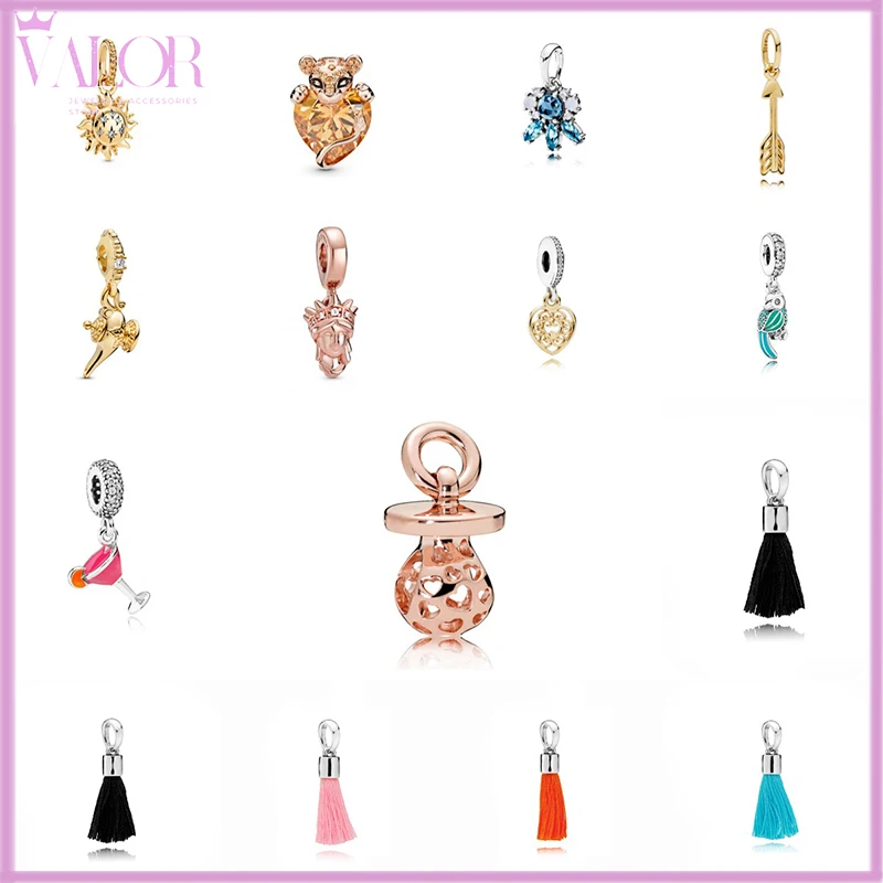 Advanced Version Fashion Brand New S925 Silver Personality Fruity Cocktail Tassel Scattered Beads Hanging Pendant For Women
Advanced Version Fashion Brand New S925 Silver Personality Fruity Cocktail Tassel Scattered Beads Hanging Pendant For Women