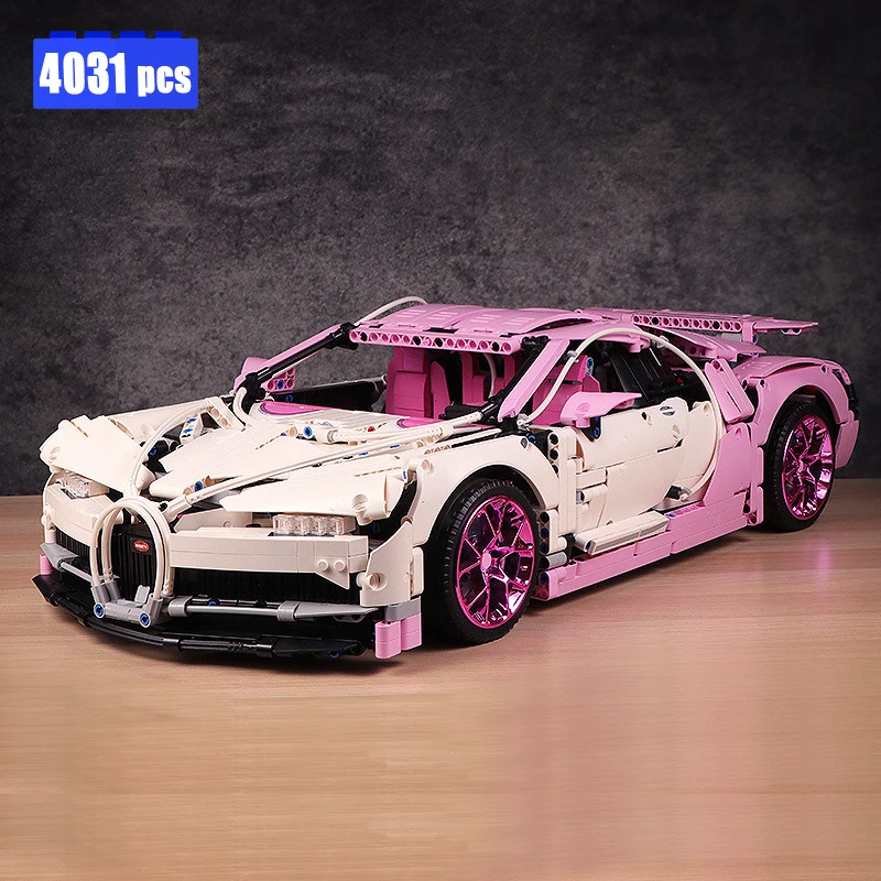 IN STOCK City Supercar Building Blocks Model High Tech MOC Creative Sports Car Bricks Assembling DIY Toys for Children Gift Set
IN STOCK City Supercar Building Blocks Model High Tech MOC Creative Sports Car Bricks Assembling DIY Toys for Children Gift Set