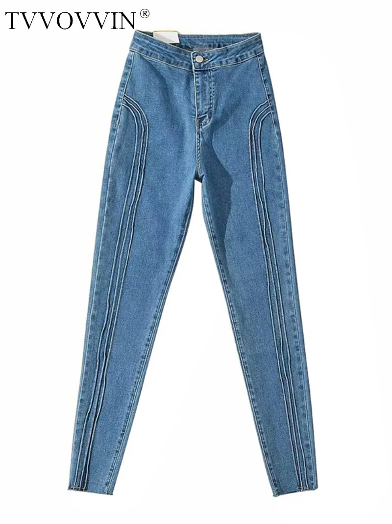 TVVOVVIN American Spice Girl Slim Hip Jeans Women Sexy High Waist Tight Stretch Slim Smoke Grey Trousers Pants 8ZFE
TVVOVVIN American Spice Girl Slim Hip Jeans Women Sexy High Waist Tight Stretch Slim Smoke Grey Trousers Pants 8ZFE