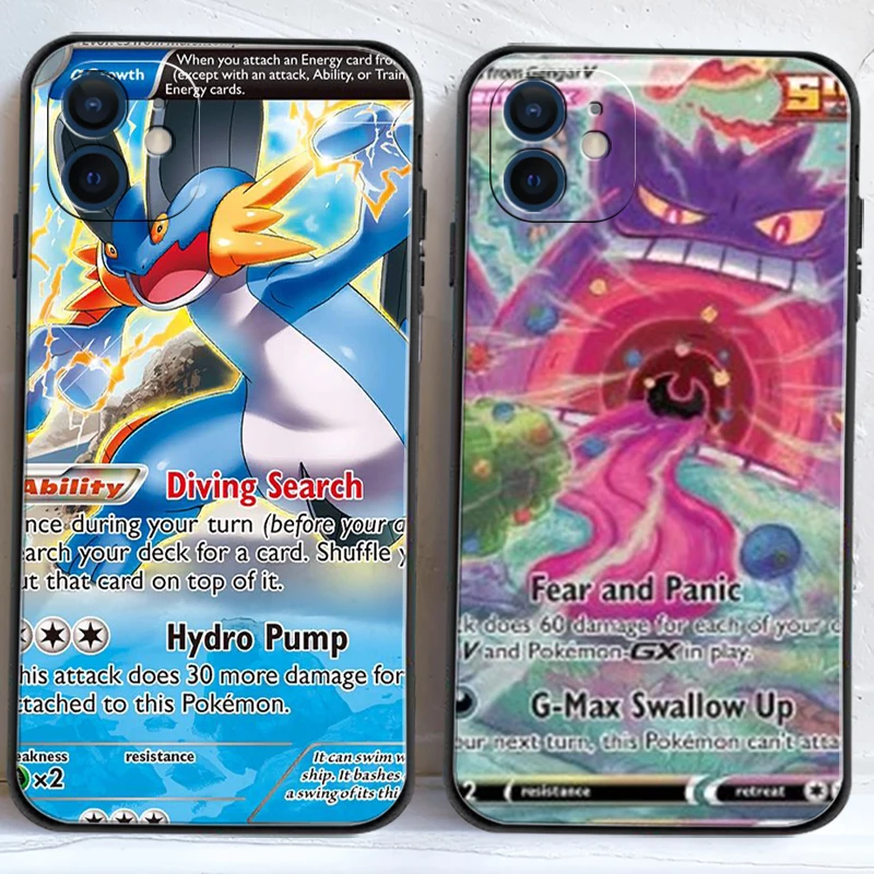 Pokemon Cute Anime Phone Cases For iPhone 11 12 Pro MAX 6S 7 8 Plus XS MAX 12 13 Mini X XR SE 2020 Carcasa Funda Coque Soft TPU
Pokemon Cute Anime Phone Cases For iPhone 11 12 Pro MAX 6S 7 8 Plus XS MAX 12 13 Mini X XR SE 2020 Carcasa Funda Coque Soft TPU