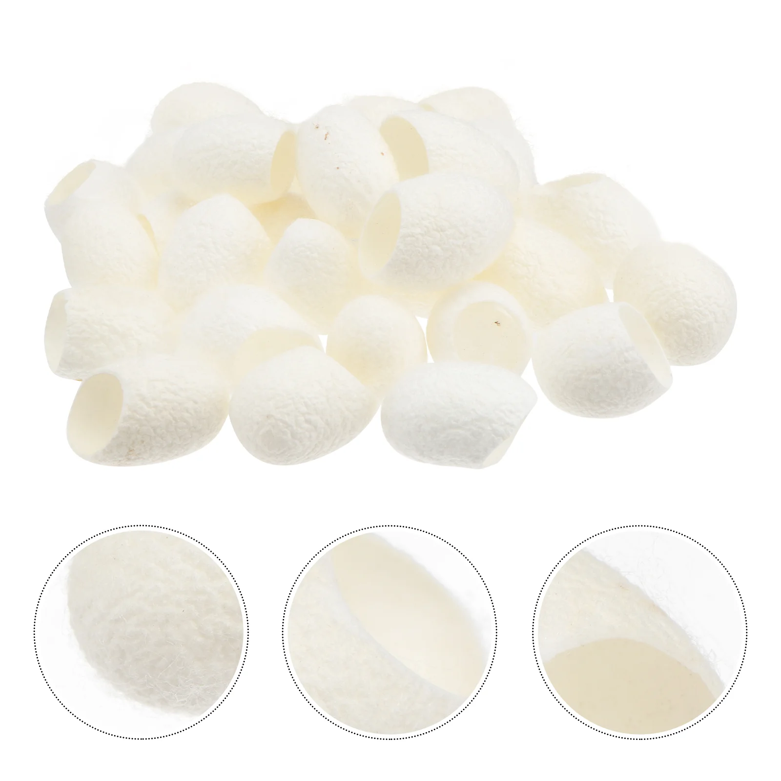 Natural Silkworm Silk Scrub White Freshcocoons Cleaning Beauty Skin Care Remove Blackheads Blackhead
Natural Silkworm Silk Scrub White Freshcocoons Cleaning Beauty Skin Care Remove Blackheads Blackhead
