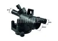 Термостат MAHLE TI21987, полный, 87 °C MASTER III MOVANO 2.3DCI CDTI 10
Термостат MAHLE TI21987, полный, 87 °C MASTER III MOVANO 2.3DCI CDTI 10