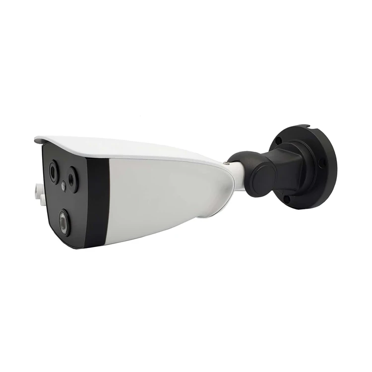 2MP Thermal CCTV Detection Imaging AI Camera Thermo Thermographic Heat Temperature Body Thermal Record Camera
2MP Thermal CCTV Detection Imaging AI Camera Thermo Thermographic Heat Temperature Body Thermal Record Camera