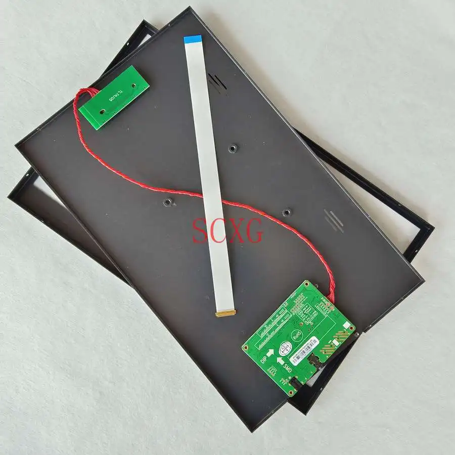 Набор для самостоятельной сборки VVX11F019G00 VVX12F045J00 1920*1080 Micro USB 5 В, панель 11,6 дюйма, совместимая с HDMI, 2 мини-чехла из сплава, ЖК-плата драйвера EDP
Набор для самостоятельной сборки VVX11F019G00 VVX12F045J00 1920*1080 Micro USB 5 В, панель 11,6 дюйма, совместимая с HDMI, 2 мини-чехла из сплава, ЖК-плата драйвера EDP